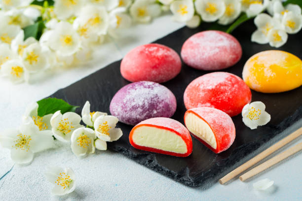 Mochi – Bánh truyền thống đặc sắc trong văn hóa Nhật Bản